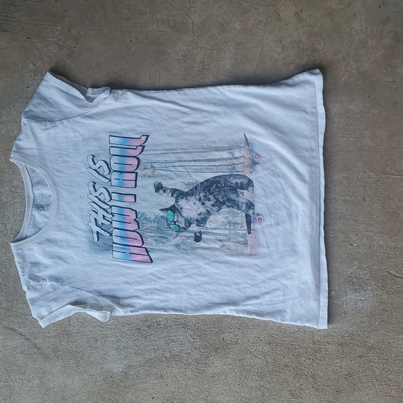 The Children's Place Other - 3/$25 Children's Place Girls Size 10-12 Graphic Tee